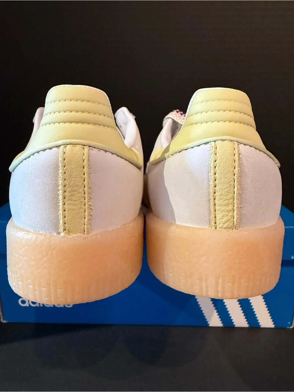 adidas classic sambae